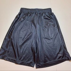 Colosseum Navy Blue Athletic Shorts‎